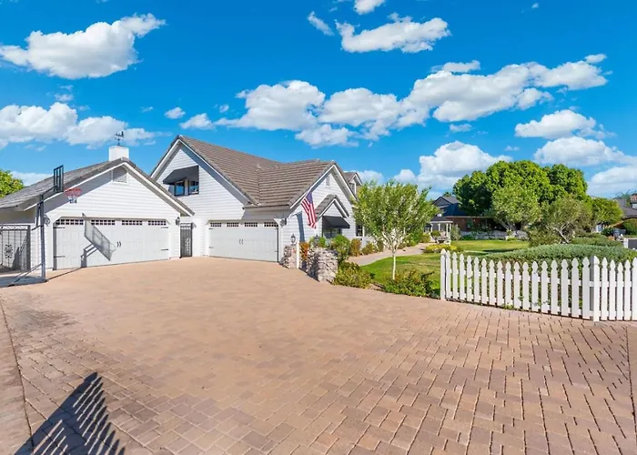 Pool, Hot Tub, Game And Fire Pit Mesa