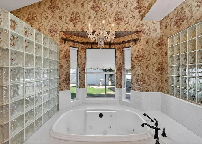 Holiday home Pool, Hot Tub, Game And Fire Pit Mesa