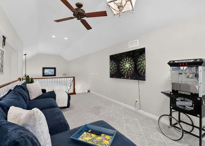 Holiday home Pool, Hot Tub, Game And Fire Pit