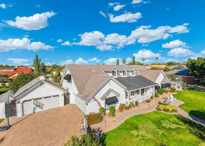 Holiday home Pool, Hot Tub, Game And Fire Pit Mesa
