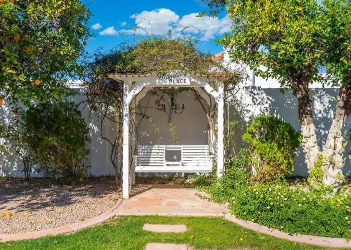 Holiday home Pool, Hot Tub, Game And Fire Pit Mesa