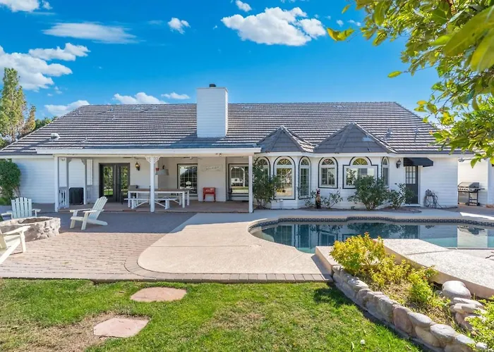 Pool, Hot Tub, Game And Fire Pit * Mesa