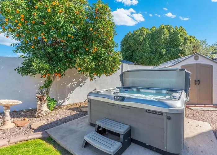Holiday home Pool, Hot Tub, Game And Fire Pit